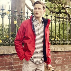 Plain Jacket Dover Waterproof Insulated Regatta